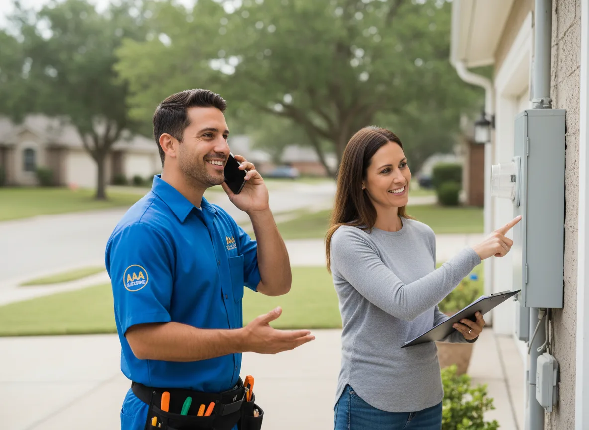 Electrical Repair Lando, SC FAQs