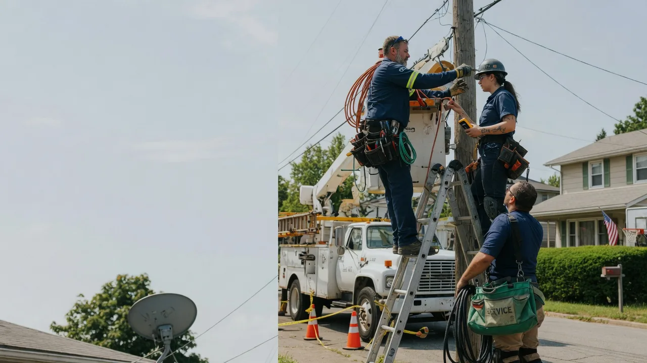 Electrical Repair in Lando, SC near me